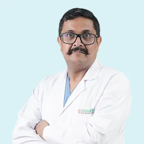 Dr Vaibhav Saxena Urologist