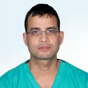 Dr Ankur Goswami Senior Spine Surgeon