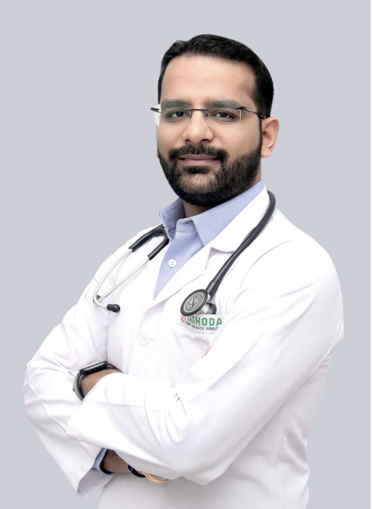 Dr Luv Bansal Neurologist