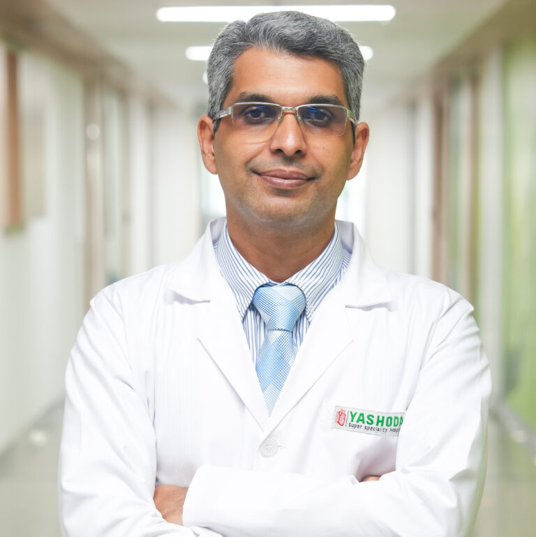 Dr Shashank Vashist ENT Specialist