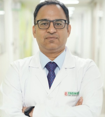 Dr Rachit Saxena Cardiac Surgeon