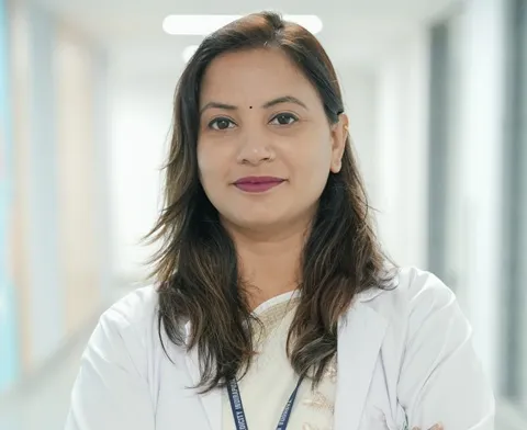 Dr Pooja Verma Clinical Psychologist