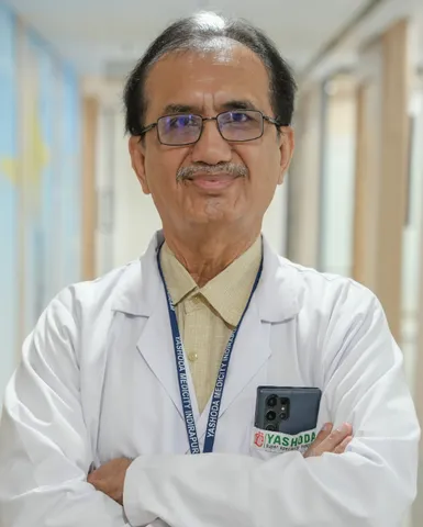 Dr Arvind Chaturvedi Neuroanaesthesiologist Anesthesiologist