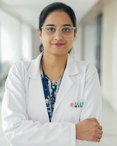 Dr Samreen Zehra Maternal Medical Specialist
