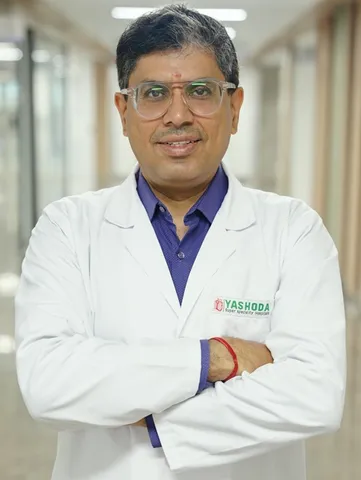 Dr Asit Khanna Interventional Cardiologist