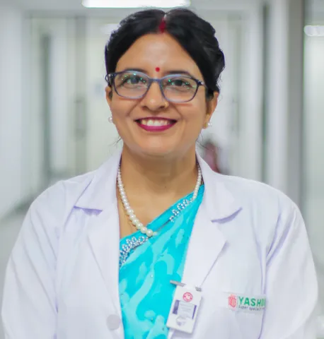 Dr Rashmi Shukla Radiation Oncologist
