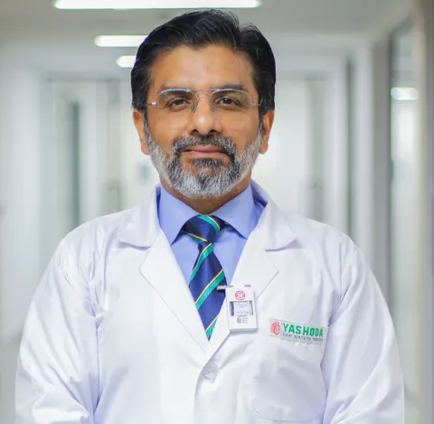 Dr Gagan Saini Radiation Oncologist