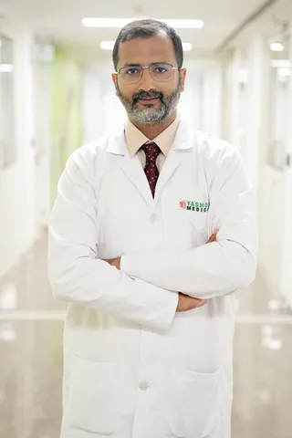 Dr Abhinavsingh Chauhan Pediatric Thoracic Surgeon