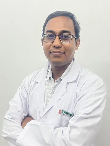 Dr Indrajit G Momin Medical Specialist