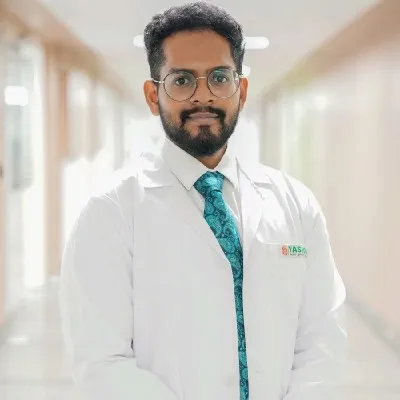 Dr V S Gaurav Narayan Gastroenterologist