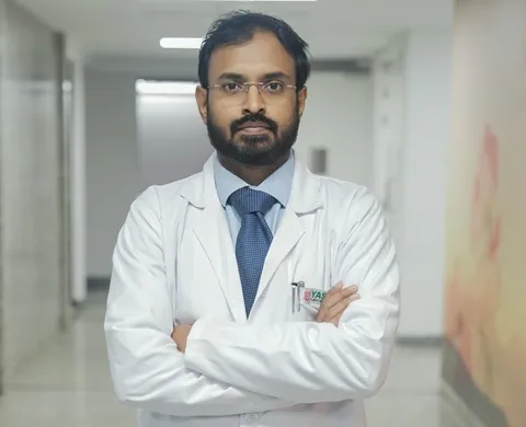 Dr Sumanth Bollu Surgical Oncologist