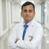Dr Gaurav Kumar Pediatric Adult Congenital Cardiologist