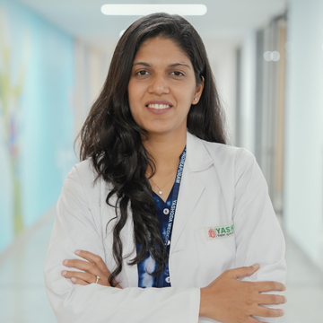 Dr Kriti Maheshwari Dermatologist