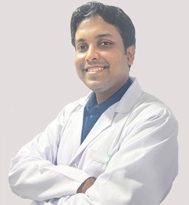 Dr Prajit Mazumdar Nephrology Medical Specialist