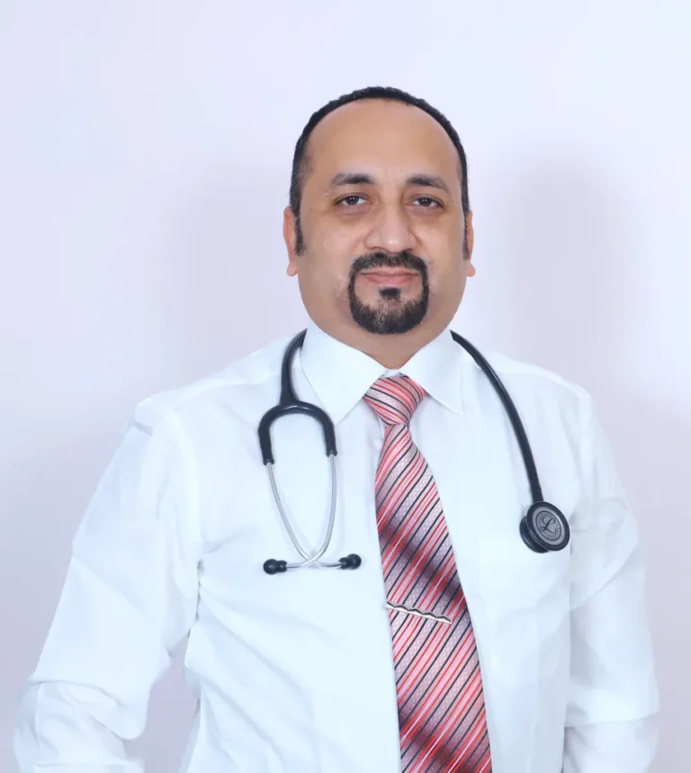 Dr Vikas Kumar Keshri Cardio Thoracic Vascular Surgeon