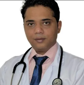 Dr Ashish Kumar Respiratory Medical Specialist