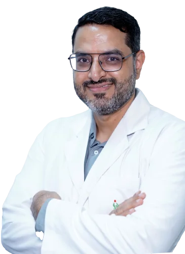 Dr Gourav Thakral Orthopaedic Surgeon