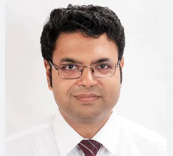 Dr Sumanto Chatterjee Neurologist