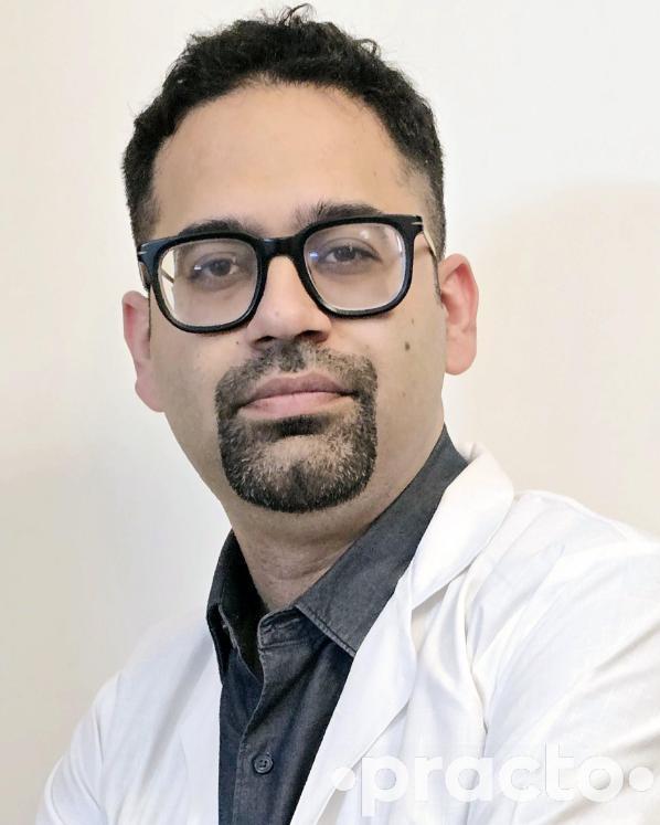 Dr Ahmer Zafar Orthopaedic Surgeon