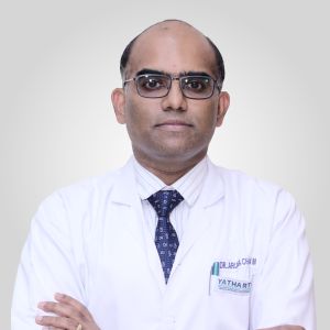Dr Arunachalam Pulmonologist