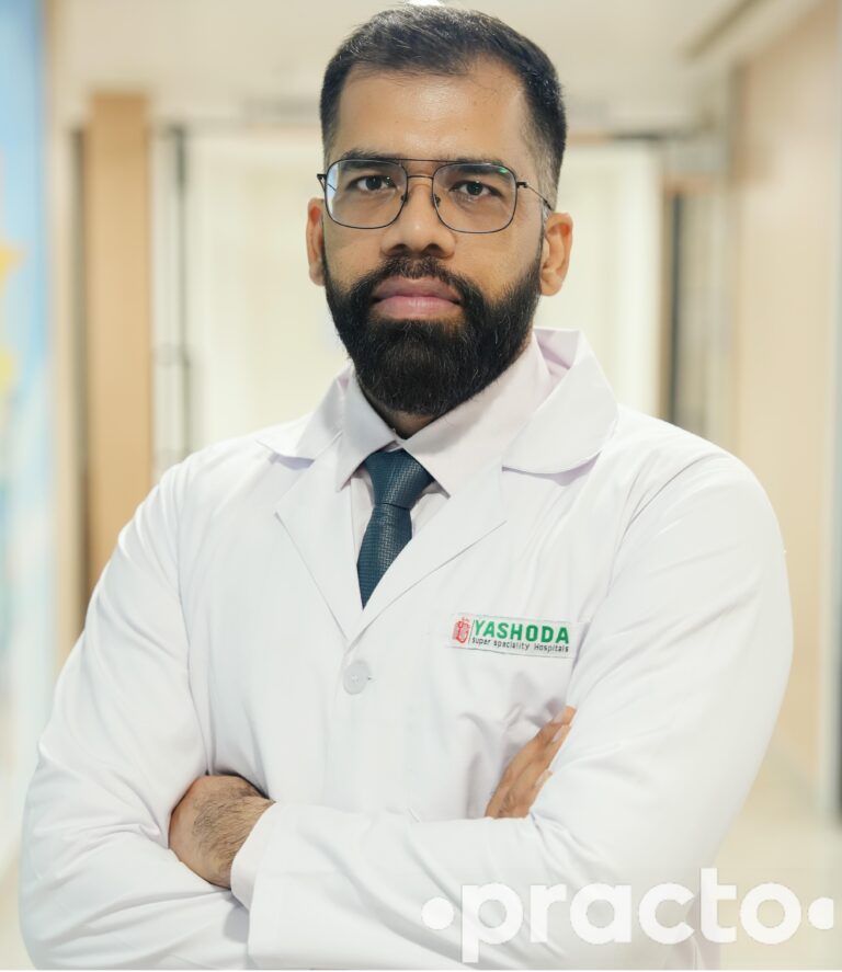 Dr Avneet Singh Shishodia Orthopaedic Surgeon