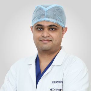 Dr B Vageesh Padiyar ENT Specialist