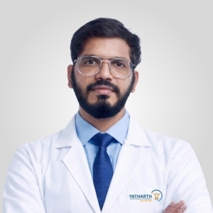 Dr Chidanand Kumbar Gastroenterologist