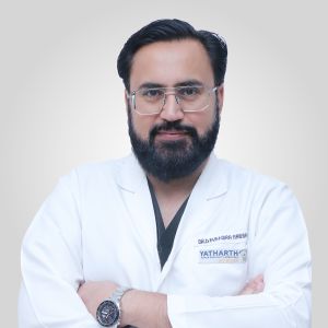 Dr Devendra K Babbar Medical Specialist