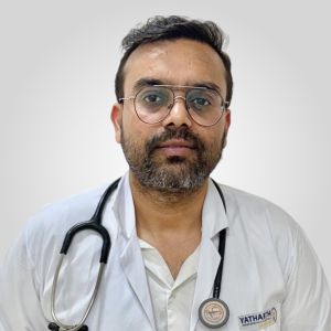 Dr Dewesh Kishan Medical Oncologist