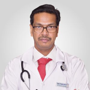 Dr Pankaj Ranjan Head Medical Specialist