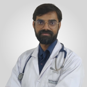 Dr Rohan Nephrologist