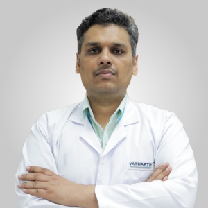 Dr Sharat Kumar Garg Neurosurgeon