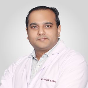 Dr Shobhit Bhardwaj Orthopaedic Surgeon