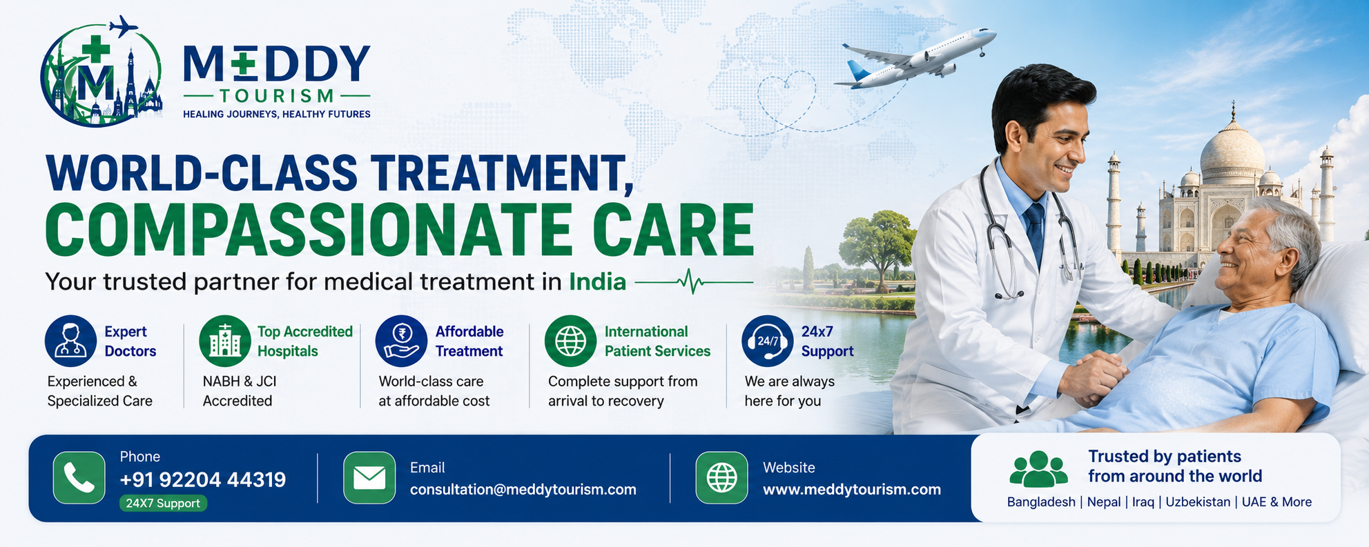 Medical Tourism India