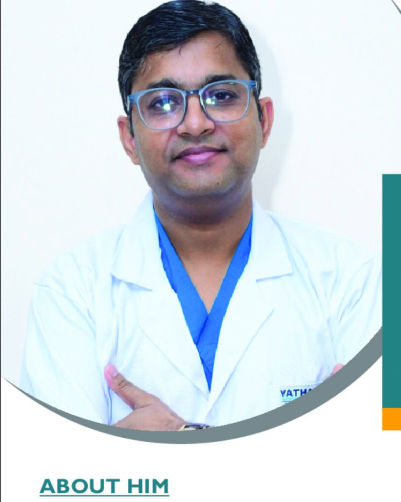 Dr. Amit Kumar doctor profile