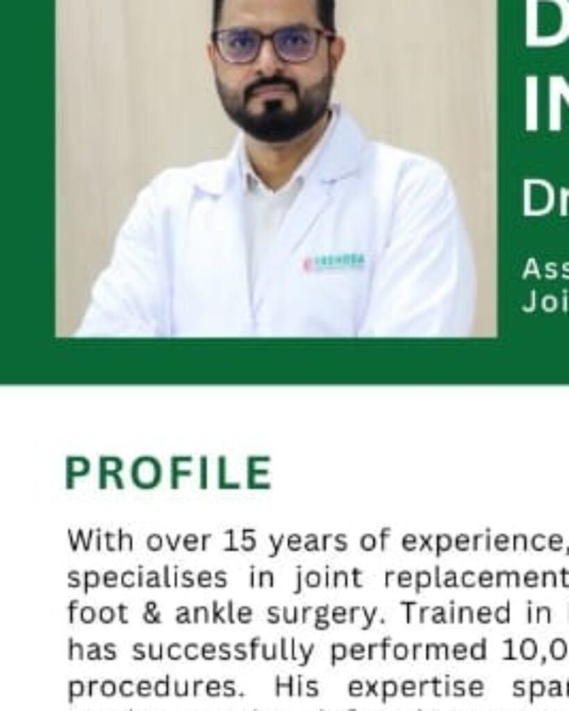 Dr. Gourav Thakral doctor profile