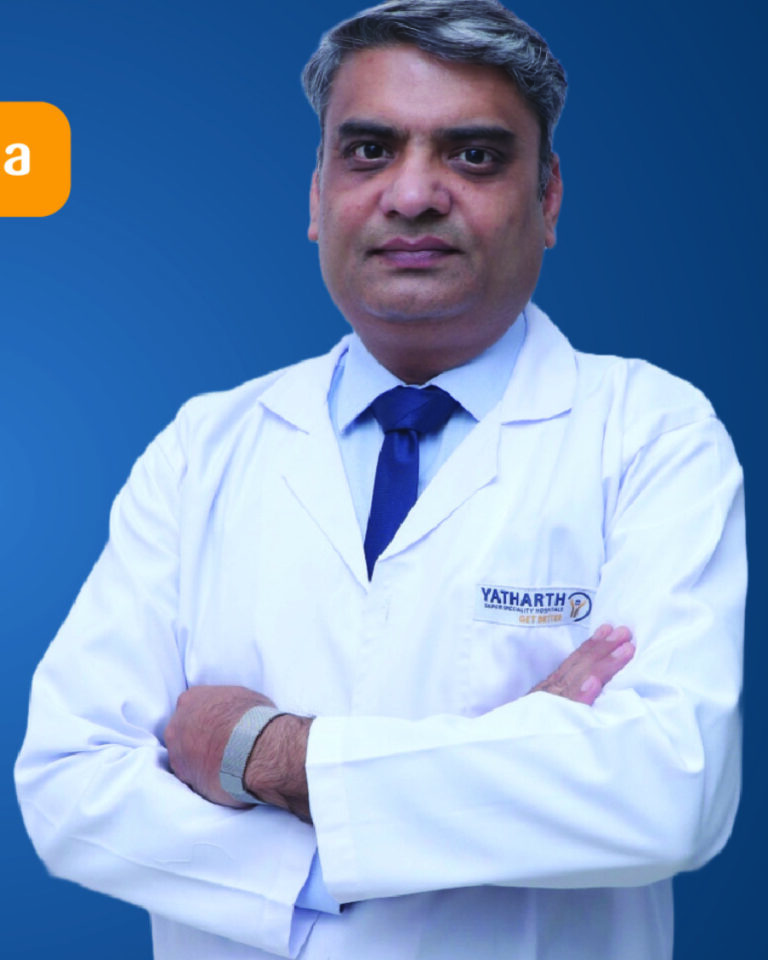 Dr Manoj Gupta Liver Medical Specialist