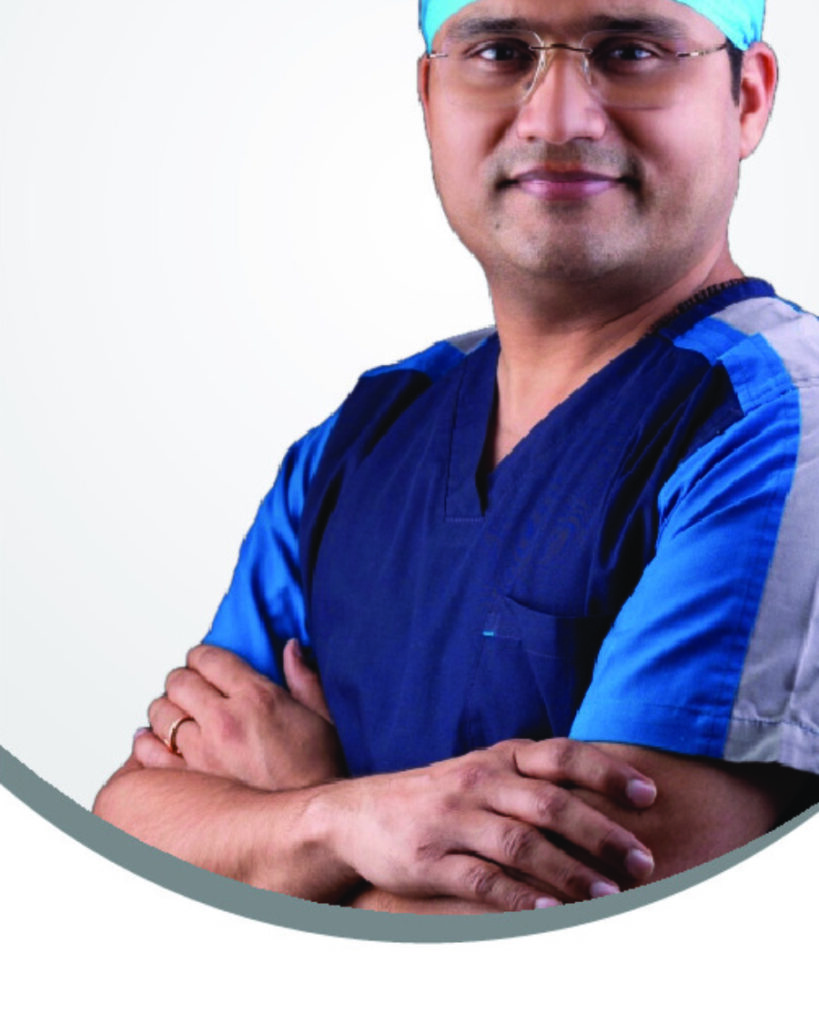 Dr. Prashant Sharma doctor profile
