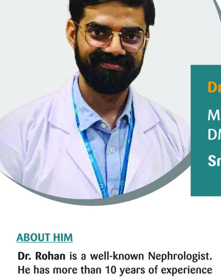 Dr Experienced Nephrologist