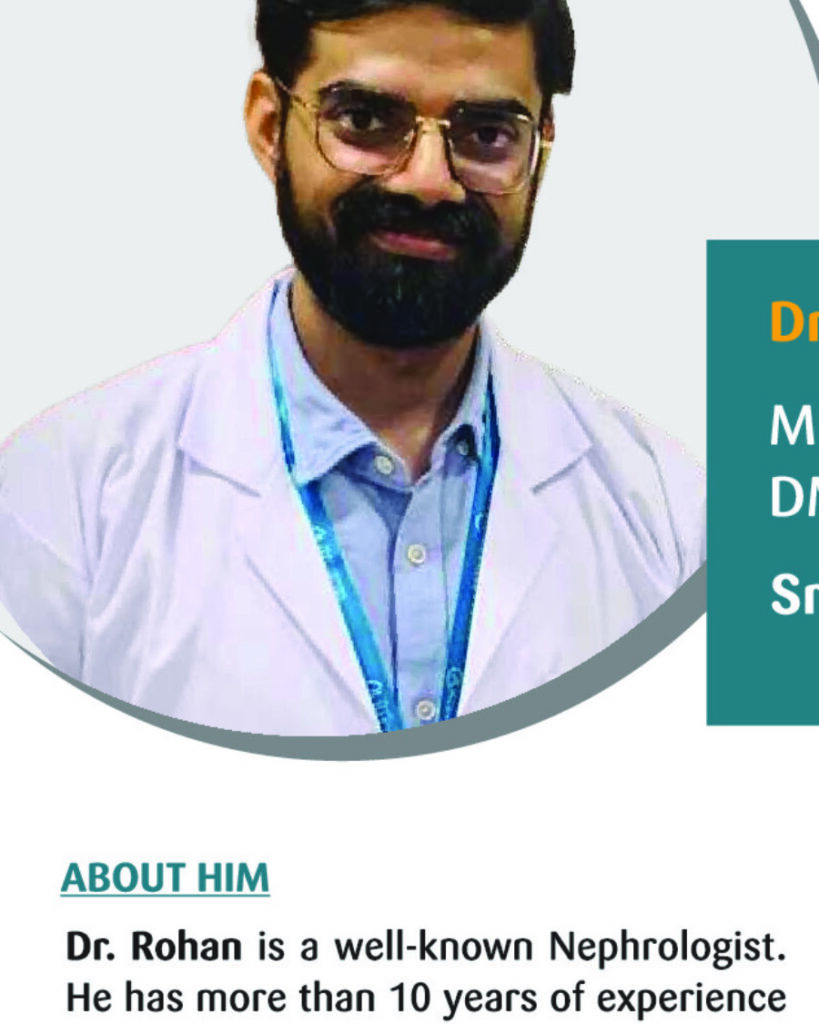 Dr. Rohan doctor profile