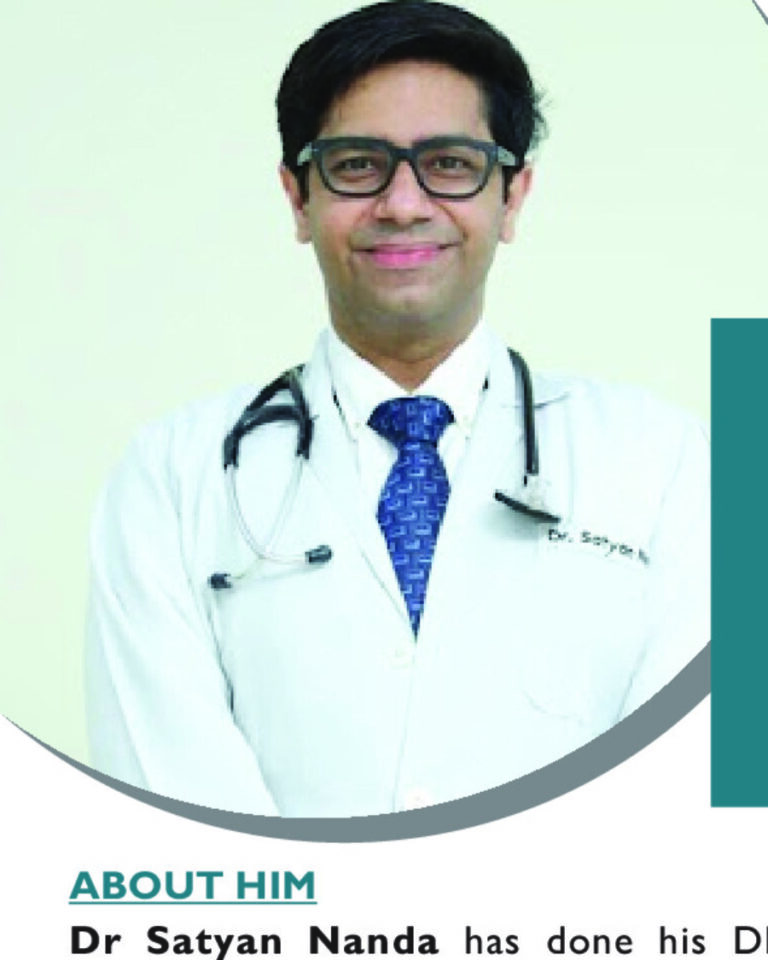 Dr Satyan Nanda Neurologist