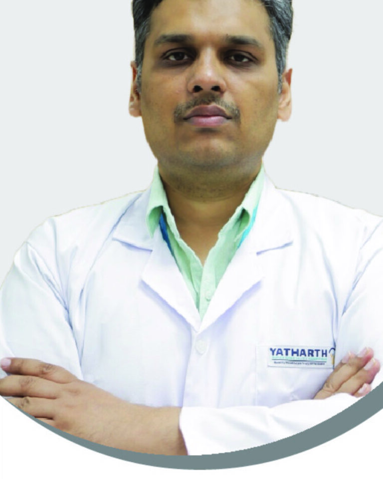 Dr Sharat Kumar Garg Neurosurgeon